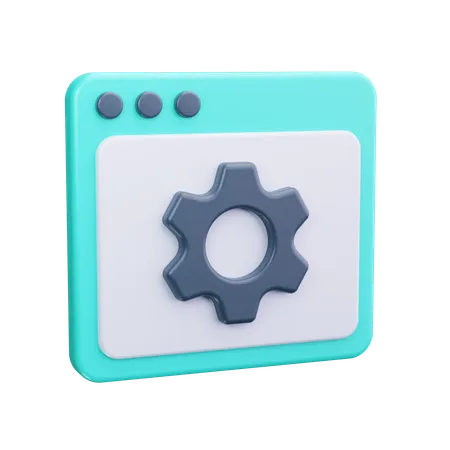 Mejoramiento  3D Icon