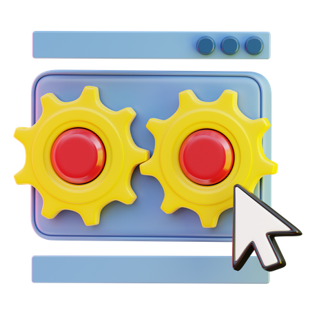 Mejoramiento  3D Icon