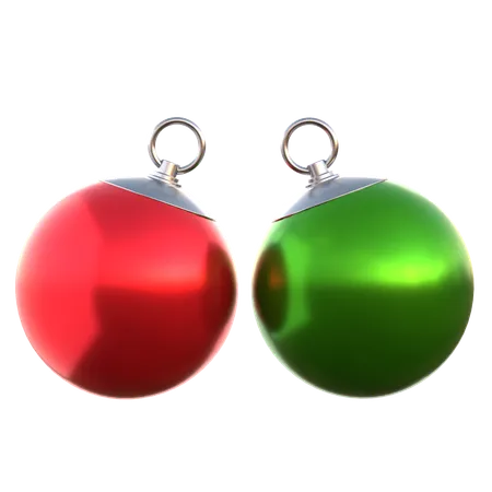 Ornament Ball  3D Icon