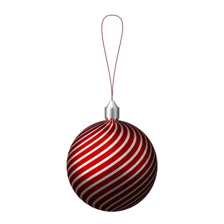 Ornament Ball  3D Icon