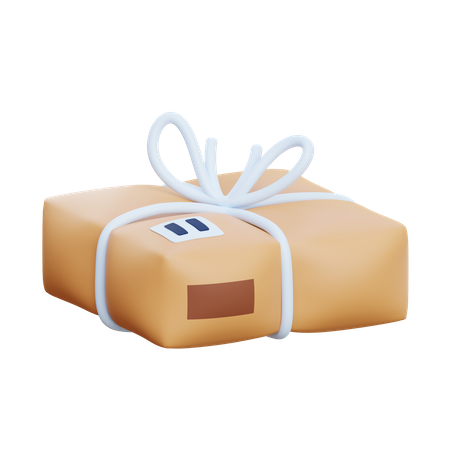 Package  3D Icon