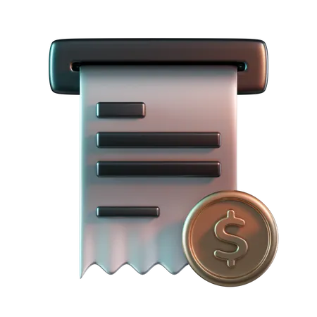 Pago  3D Icon