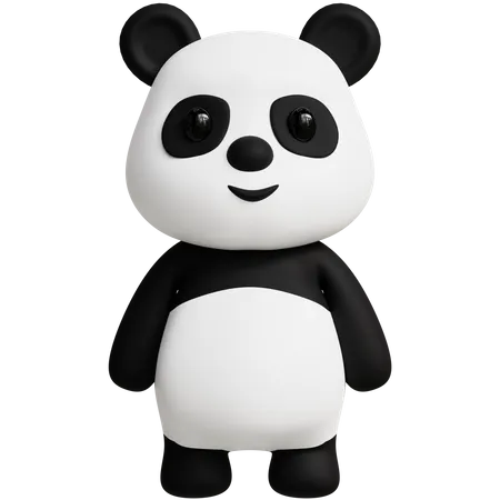 Panda  3D Icon