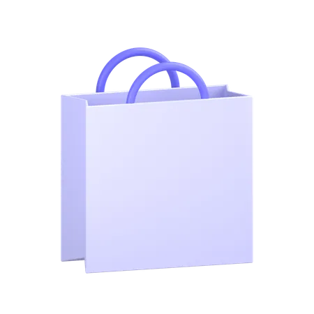 Sac  3D Icon