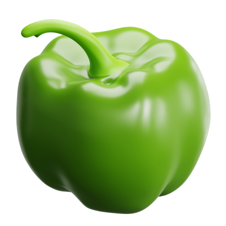 Paprika  3D Icon