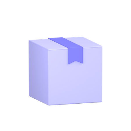 小包  3D Icon