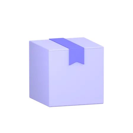 小包  3D Icon