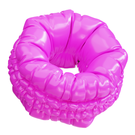 Party balloon  3D Icon