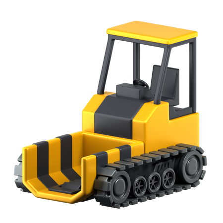 Paver  3D Icon