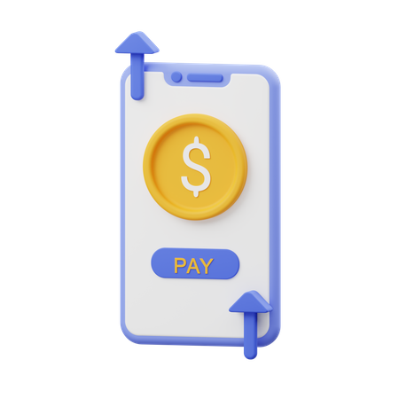 Payment  3D Illustration