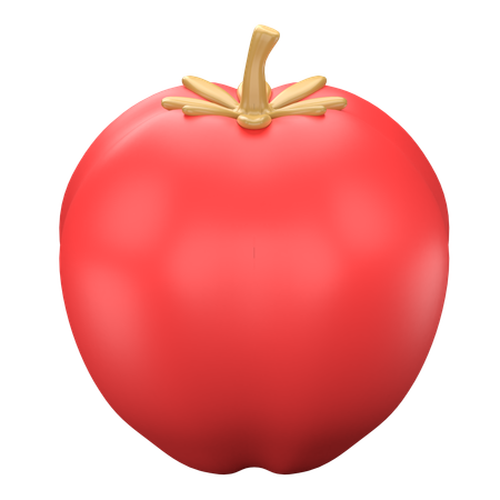 Peppers  3D Icon