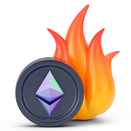 Perda de criptografia  3D Icon