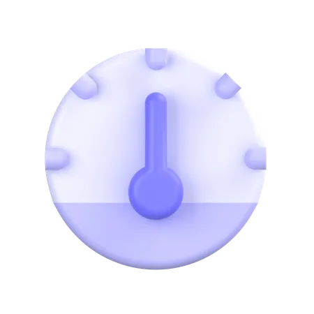 Performance Measurement  3D Icon