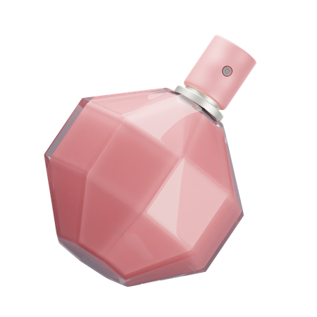 Perfume  3D Icon