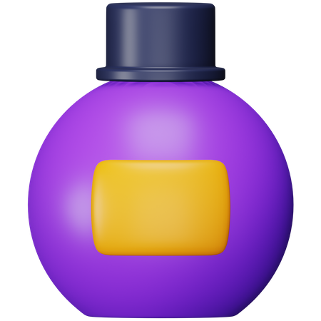 Perfume  3D Icon