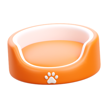 Pet Bed  3D Icon