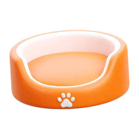 Pet Bed  3D Icon