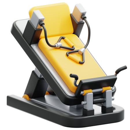 Pilates  3D Icon