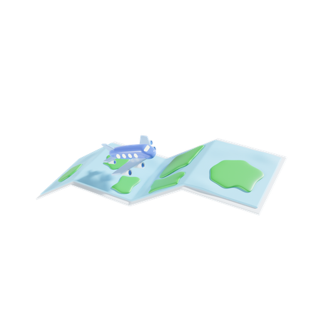 Alfinete do mapa  3D Icon