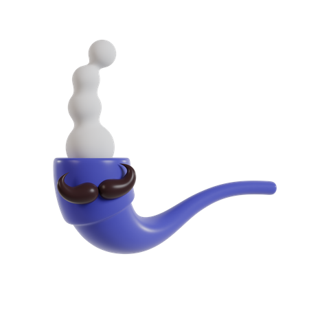 Fumando  3D Icon