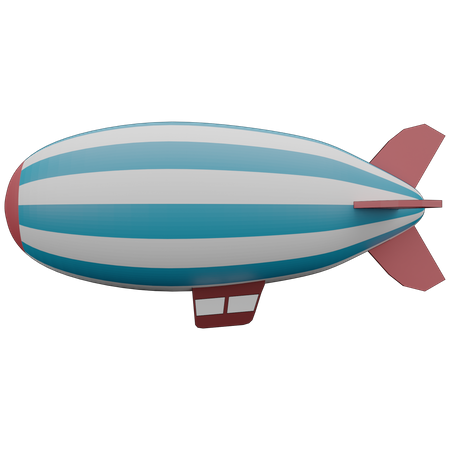 Plane  3D Icon