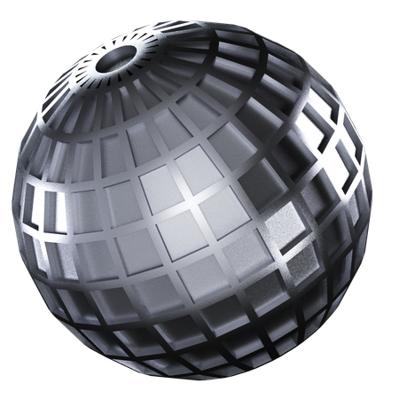 Planet  3D Icon