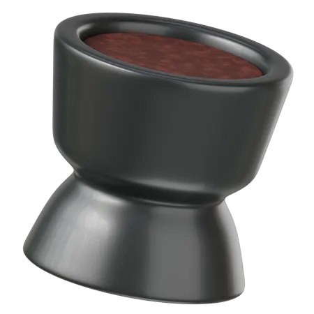 Plant Pot  3D Icon