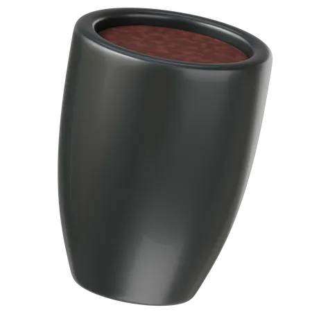 Plant Pot  3D Icon