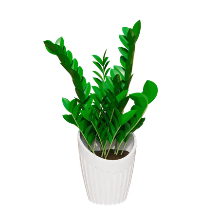 Planta da casa  3D Icon