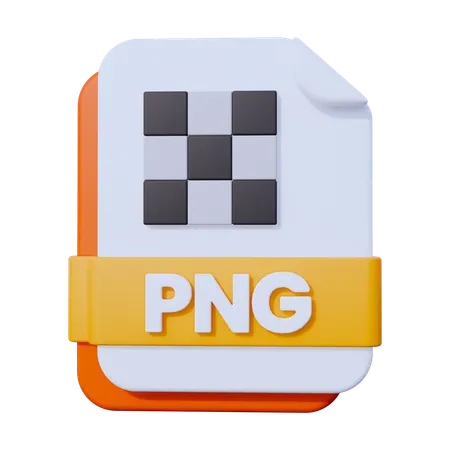 PNG File  3D Icon