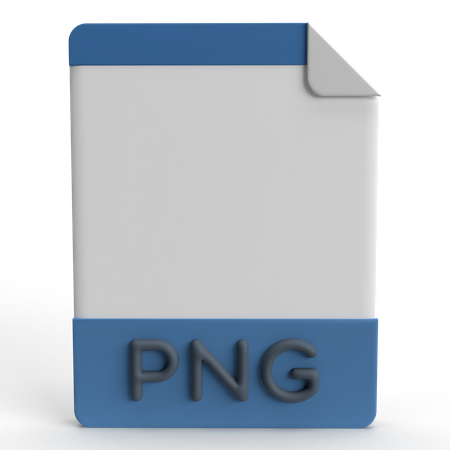 PNG File  3D Icon