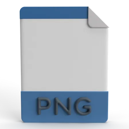 PNG File  3D Icon