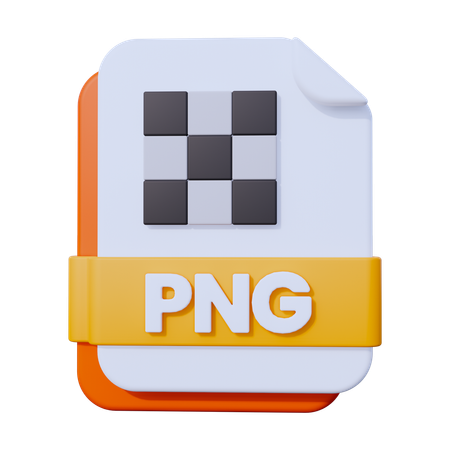 PNG File  3D Icon