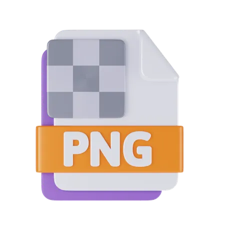 PNG File  3D Icon