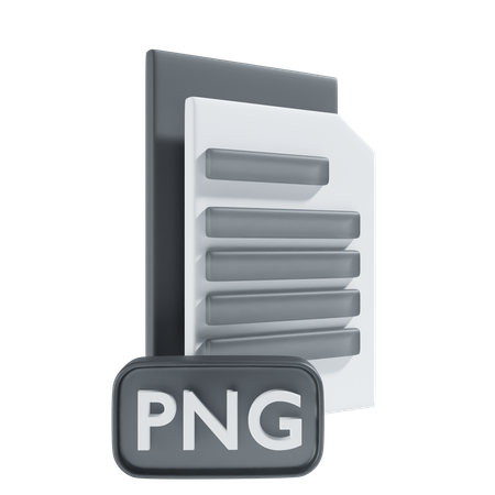 PNG File  3D Icon