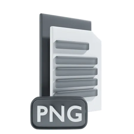 PNG File  3D Icon