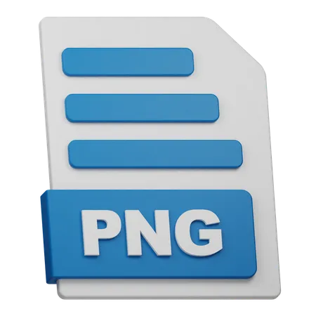 PNG File  3D Icon