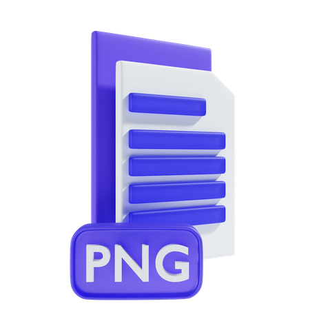 PNG File  3D Icon