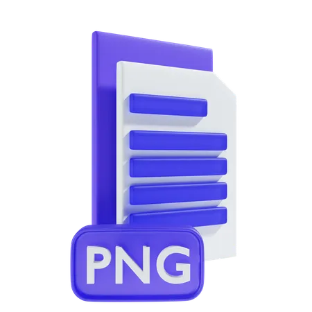 PNG File  3D Icon