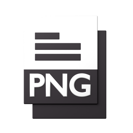 PNG File  3D Icon