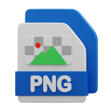 PNG File  3D Icon