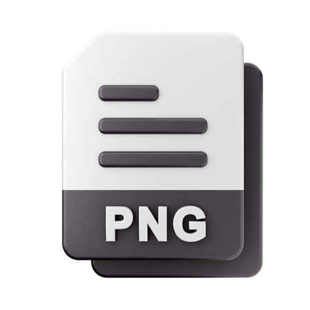 PNG File  3D Icon