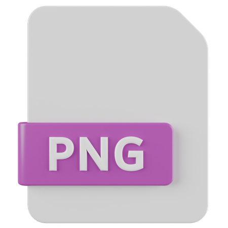 PNG File  3D Icon