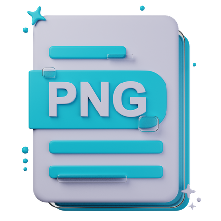 PNG File  3D Icon