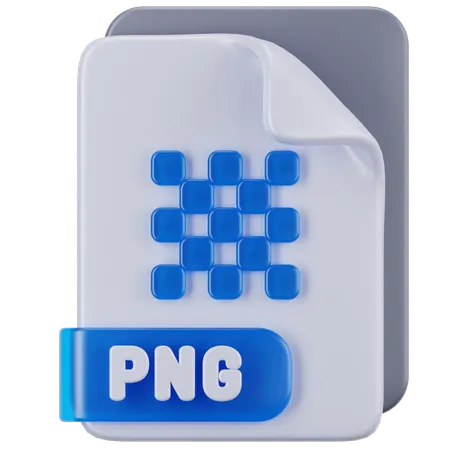 PNG File  3D Icon