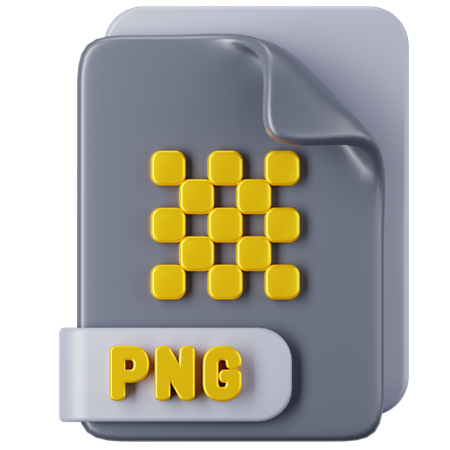 PNG File  3D Icon