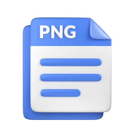 PNG File  3D Icon