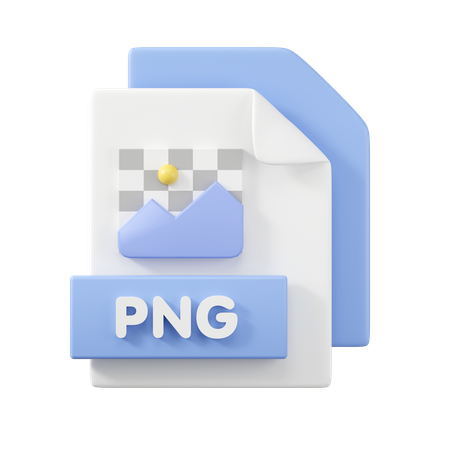 PNG File  3D Icon