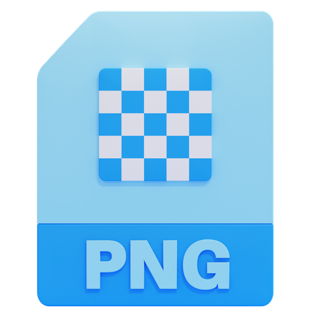 PNG File  3D Icon