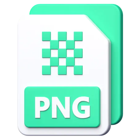 PNG File  3D Icon